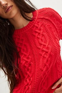Bubblegum Pullover