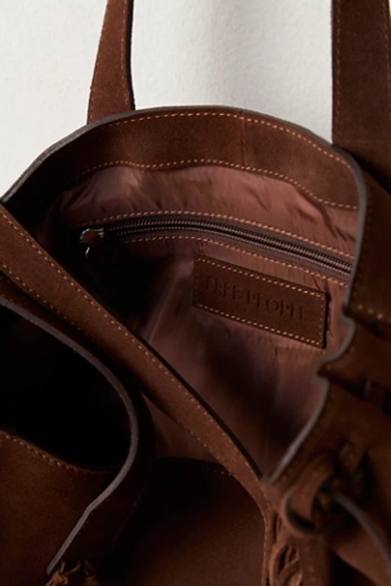 Wren East West Bag