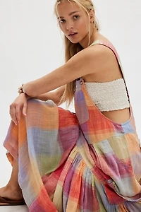 Moonbeam Madras Skirtall