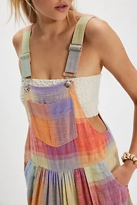 Moonbeam Madras Skirtall