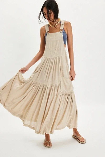 Moonbeam Solid Skirtall
