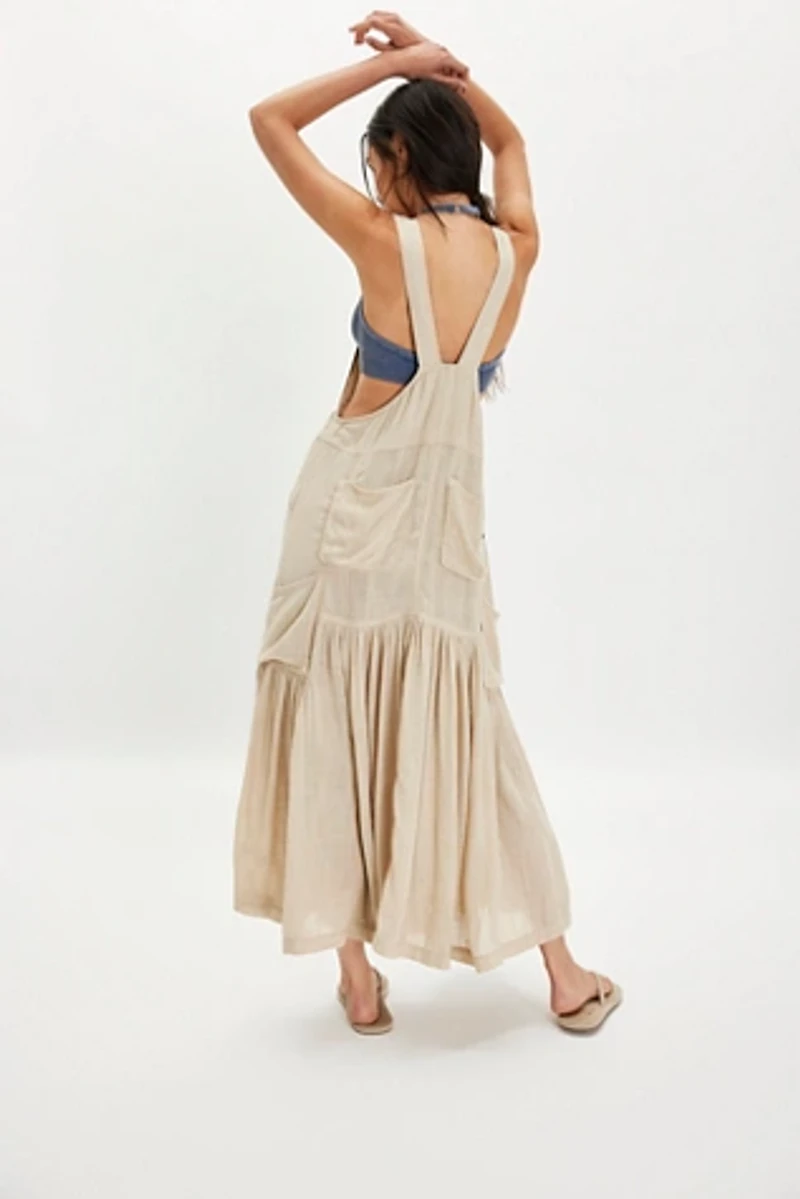 Moonbeam Solid Skirtall