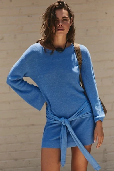 Spencer Sweater Mini Dress