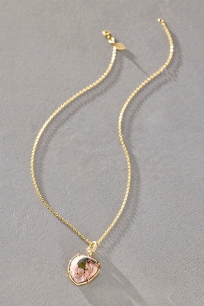 Elisabeth Bell Mexican Opal Necklace
