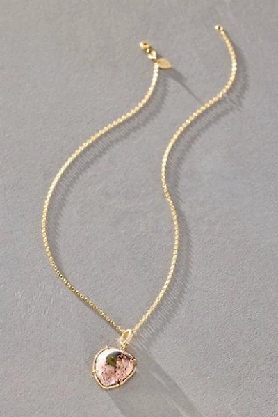 Elisabeth Bell Mexican Opal Necklace