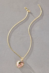 Elisabeth Bell Mexican Opal Necklace