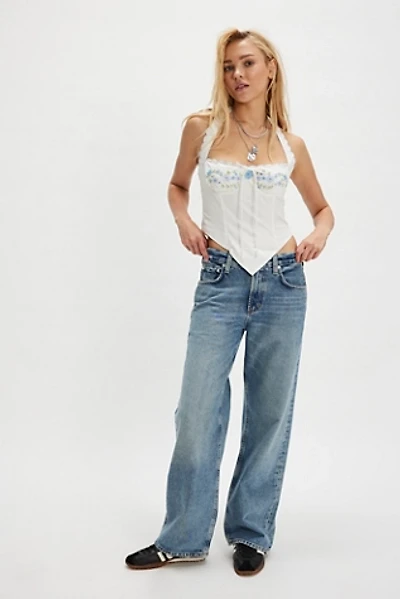 Citizens of Humanity Lindz Low-Rise Jeans