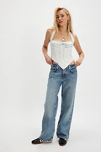 Citizens of Humanity Lindz Low-Rise Jeans