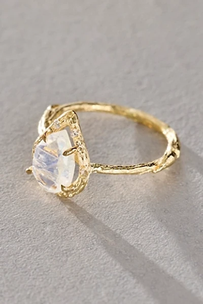 Elisabeth Bell Moonstone Ring