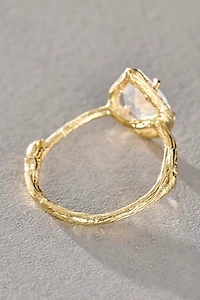 Elisabeth Bell Moonstone Ring