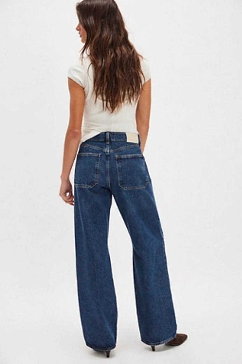 Citizens of Humanity Pasha Trouser Jeans