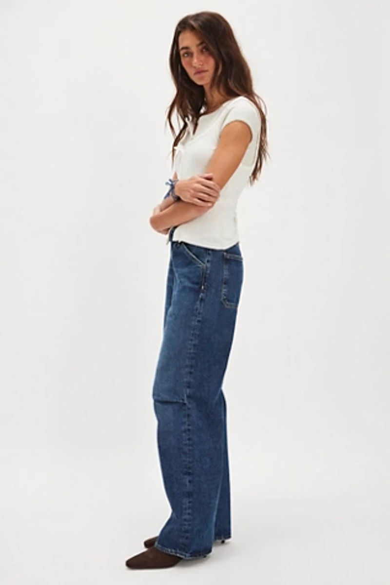 Citizens of Humanity Pasha Trouser Jeans