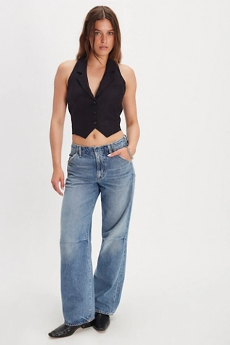 Citizens of Humanity Pasha Trouser Jeans