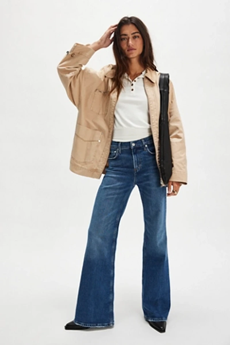 Citizens of Humanity Kimberly 70s Flare Jeans