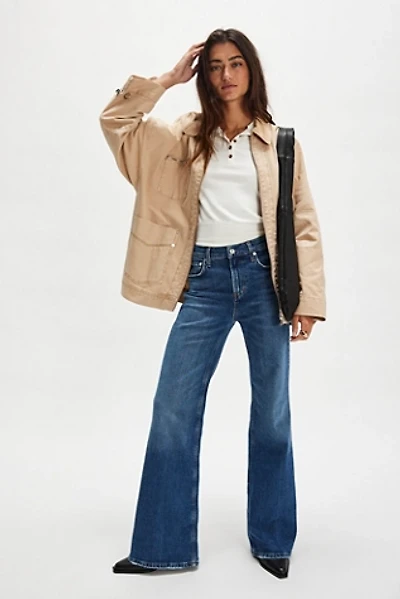 Citizens of Humanity Kimberly 70s Flare Jeans