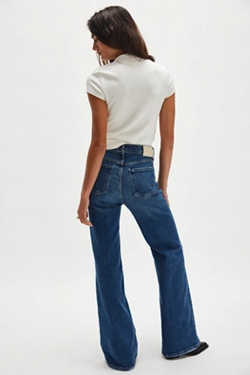 Citizens of Humanity Kimberly 70s Flare Jeans