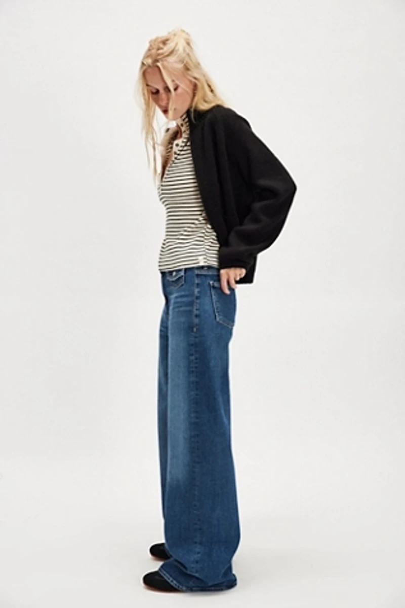 Citizens of Humanity Issy Wide-Leg Jeans