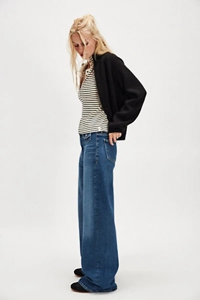 Citizens of Humanity Issy Wide-Leg Jeans
