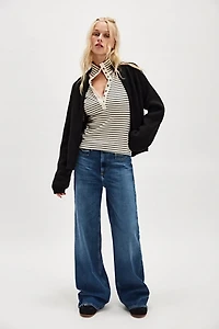 Citizens of Humanity Issy Wide-Leg Jeans