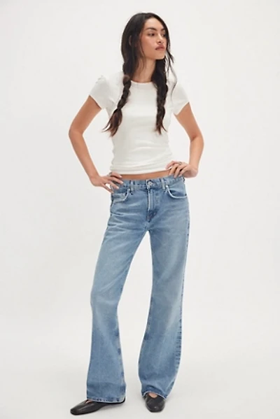Citizens of Humanity Genova Low-Rise Bootcut Jeans