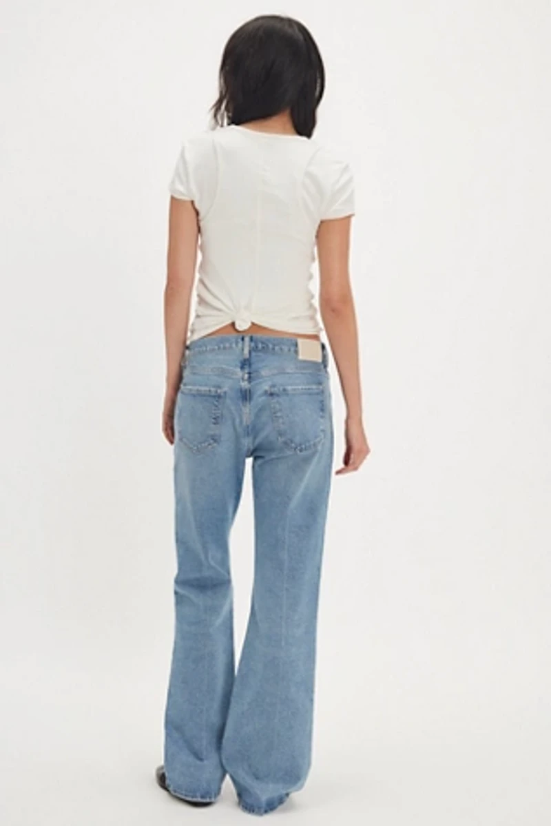 Citizens of Humanity Genova Low-Rise Bootcut Jeans