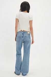 Citizens of Humanity Genova Low-Rise Bootcut Jeans
