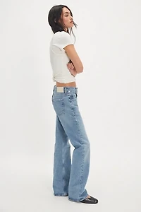 Citizens of Humanity Genova Low-Rise Bootcut Jeans
