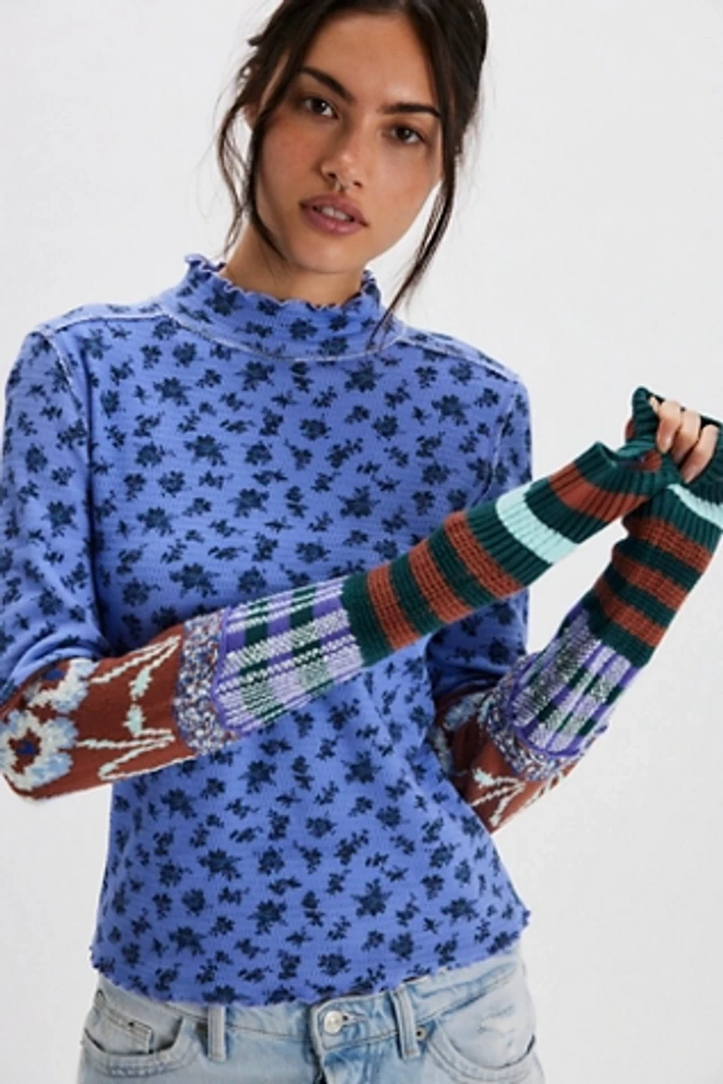 We The Free Bold Bowery Cuff