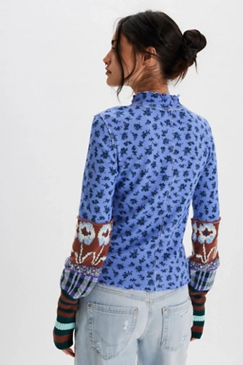 We The Free Bold Bowery Cuff