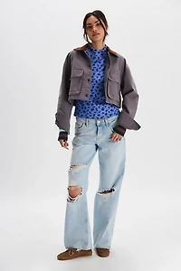 We The Free Bold Bowery Cuff