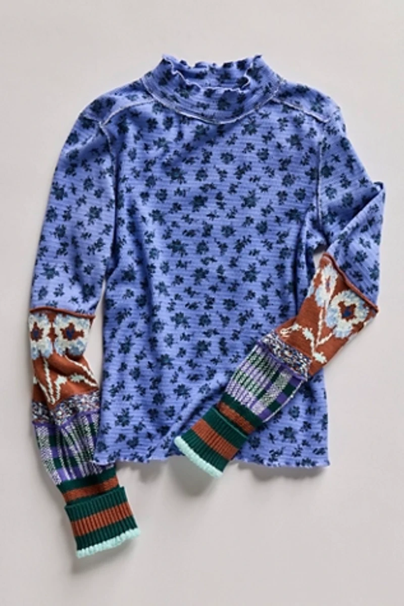 We The Free Bold Bowery Cuff