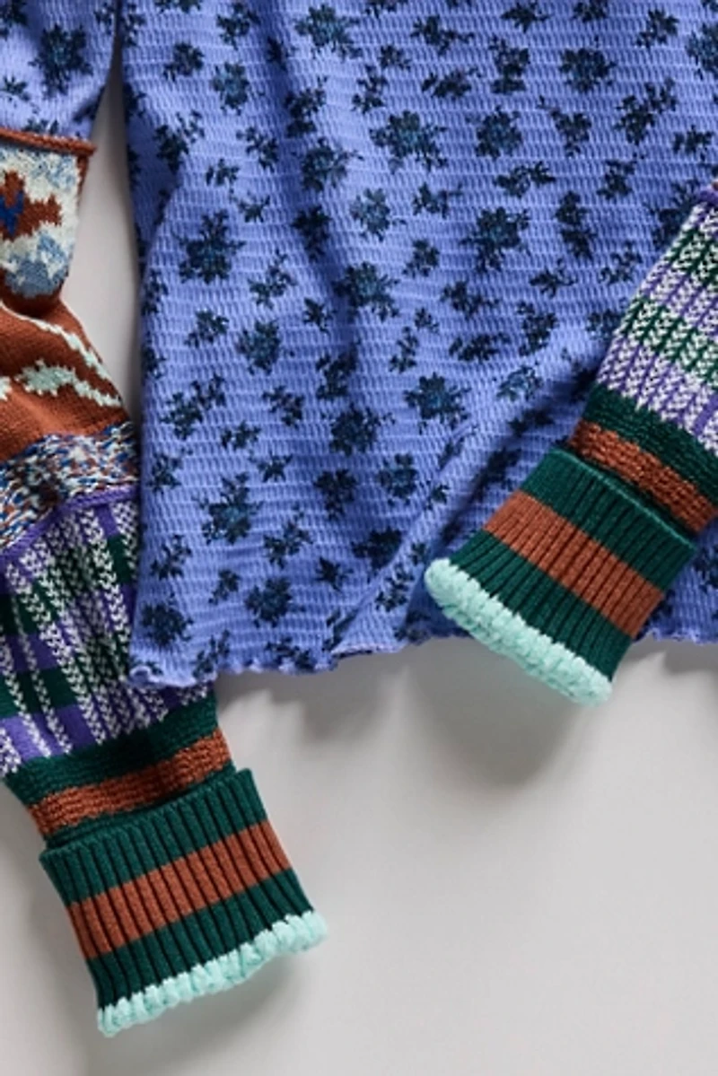 We The Free Bold Bowery Cuff