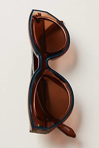 Joni Cat Eye Sunglasses