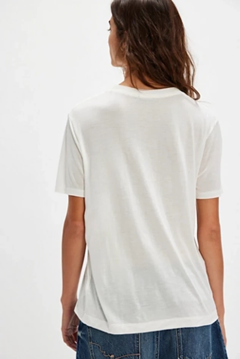 The Beatles Strawberry Fields Forever Tee