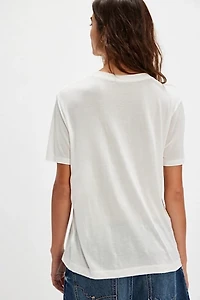 The Beatles Strawberry Fields Forever Tee