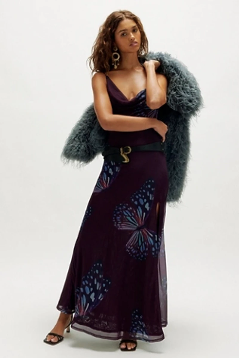 Saemdi Maxi Tank Dress