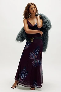 Saemdi Maxi Tank Dress