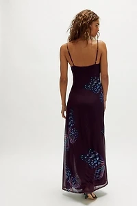 Saemdi Maxi Tank Dress