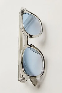 Dylan Classic Square Sunglasses