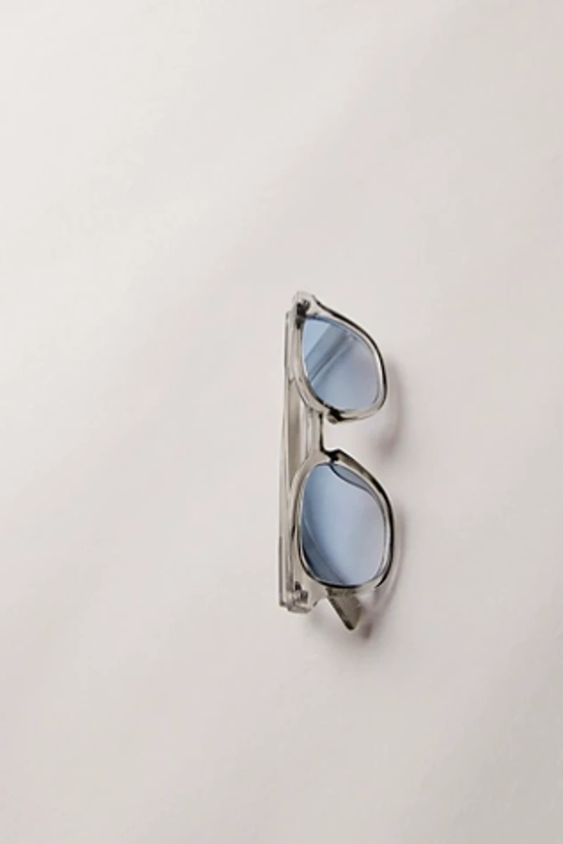 Dylan Classic Square Sunglasses