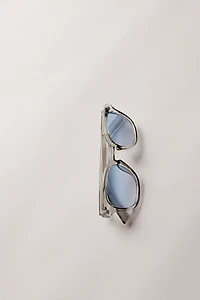 Dylan Classic Square Sunglasses