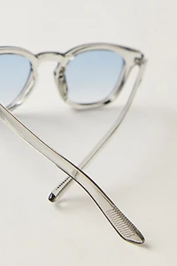 Dylan Classic Square Sunglasses