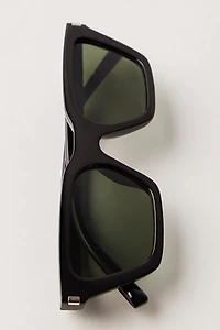 Lonely Heart Cat Eye Sunglasses