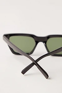 Lonely Heart Cat Eye Sunglasses