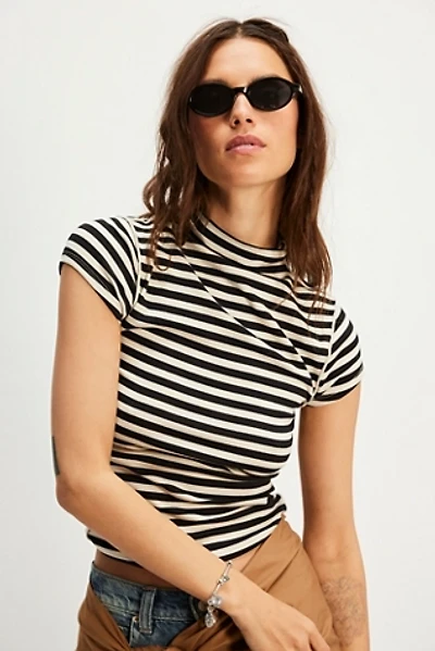 Josie Polarized Round Sunglasses