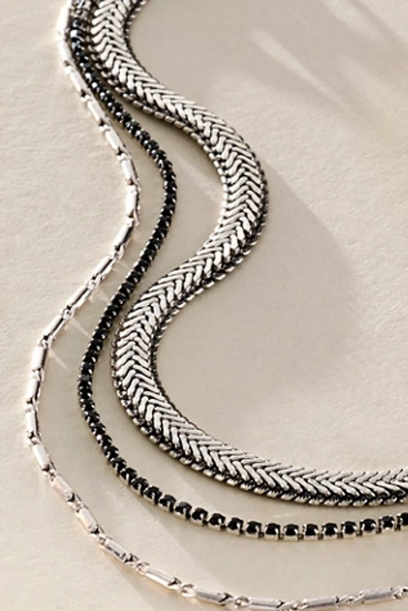 Giselle Layer Necklace