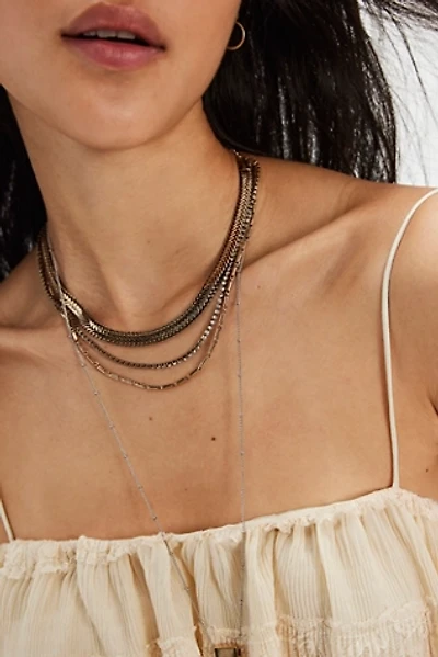 Giselle Layer Necklace