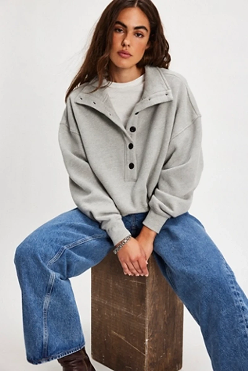 AGOLDE Twist Low-Slung Baggy Jeans