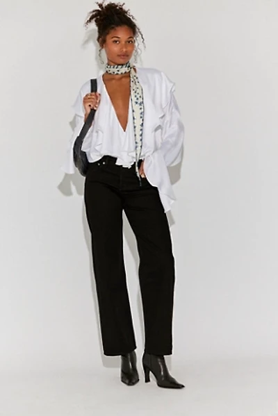 AGOLDE Low-Rise Loose Jeans