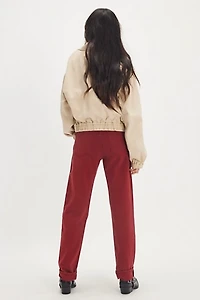 AGOLDE Low-Rise Slim Jeans